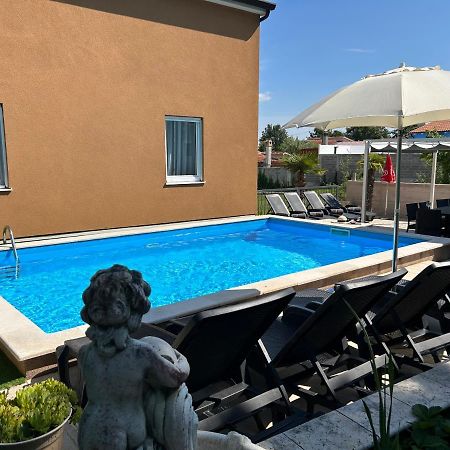 Apartments Pranjic With Pool Nova Vas  Εξωτερικό φωτογραφία